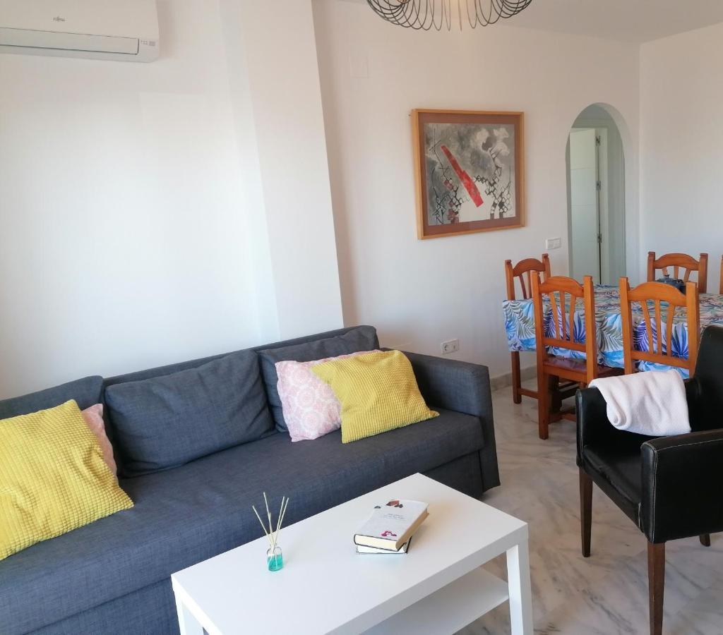 Blue Dreams Apartment Mijas Luaran gambar