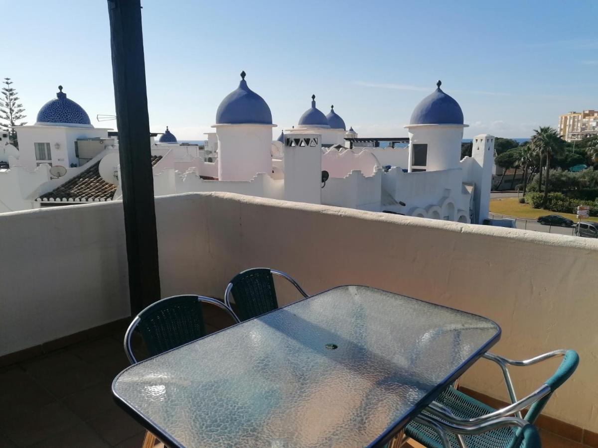 Blue Dreams Apartment Mijas Luaran gambar