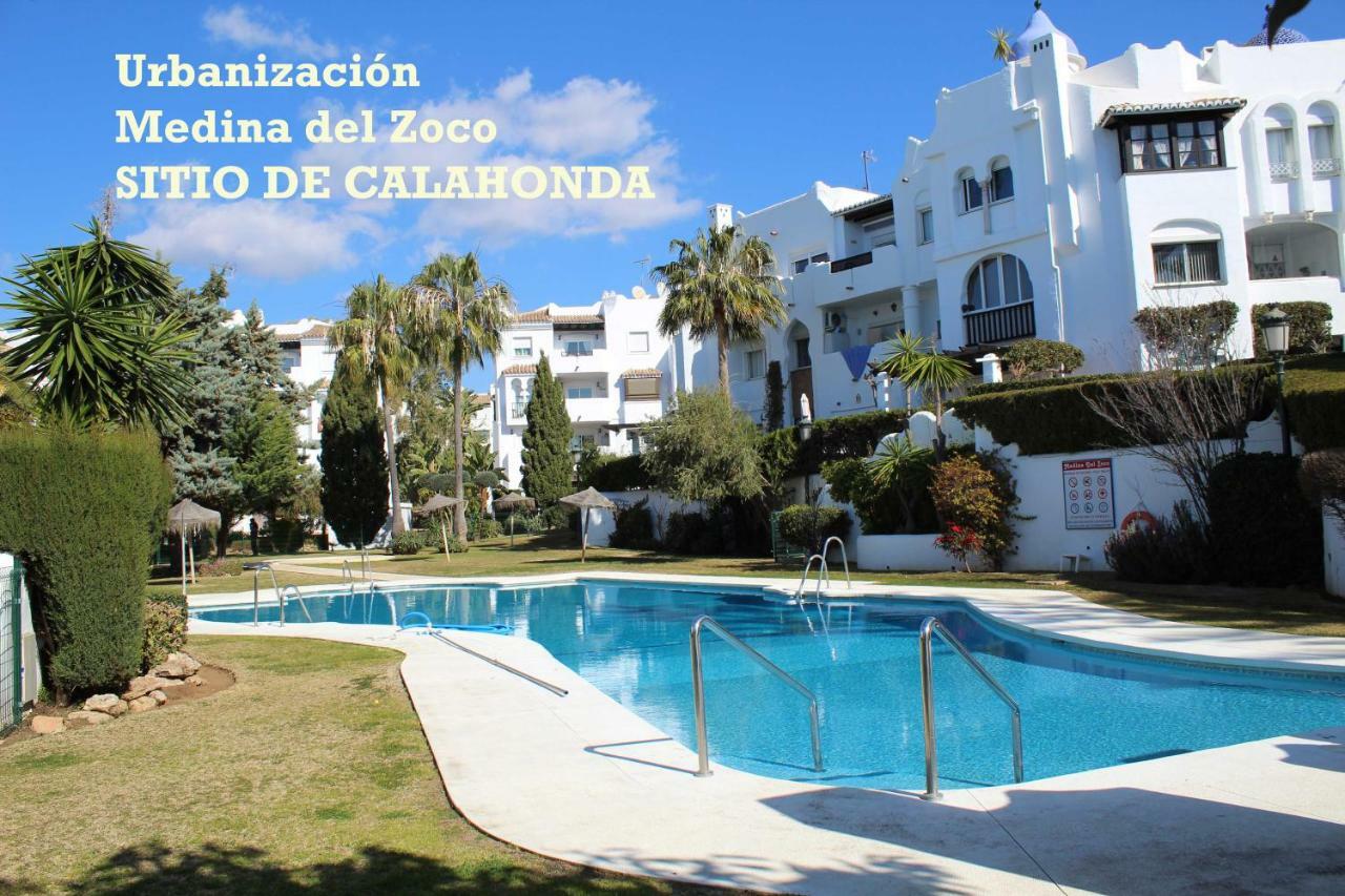 Blue Dreams Apartment Mijas Luaran gambar