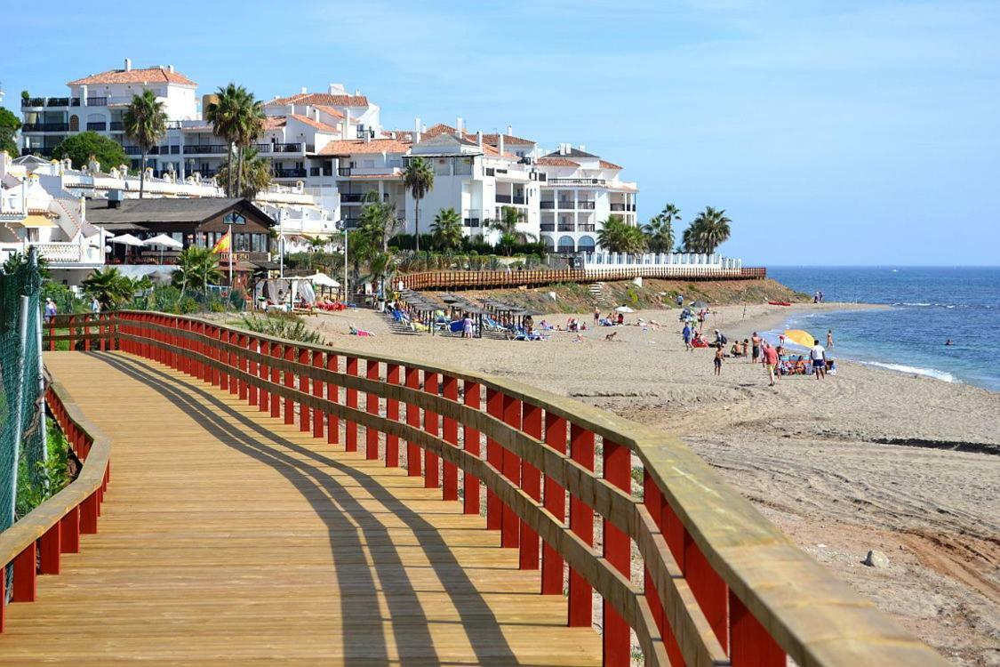 Blue Dreams Apartment Mijas Luaran gambar